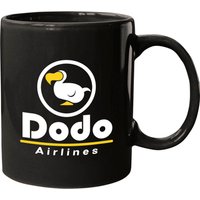 Dodo Airlines Character DAL Animal Crossing Mug — Mugs & Tumblers