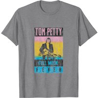 T-shirt unisexe Tom Petty & The Heartbreakers - Full Moon Fever — T-shirts pour hommes