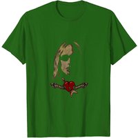 T-shirt pour hommes Tom Petty & The Heartbreakers : Logo Shades