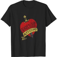 T-Shirt pour Hommes Alice Cooper Schools Out — T-shirts pour hommes