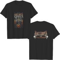 Alice Cooper I Am Halloween Men's T-Shirt — Mens T Shirts