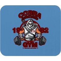 Cobra Command Gym - Gi Joe Mouse Pads