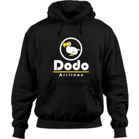 Hoodies Dodo Airlines Personnage DAL Animal Crossing pour Unisexe