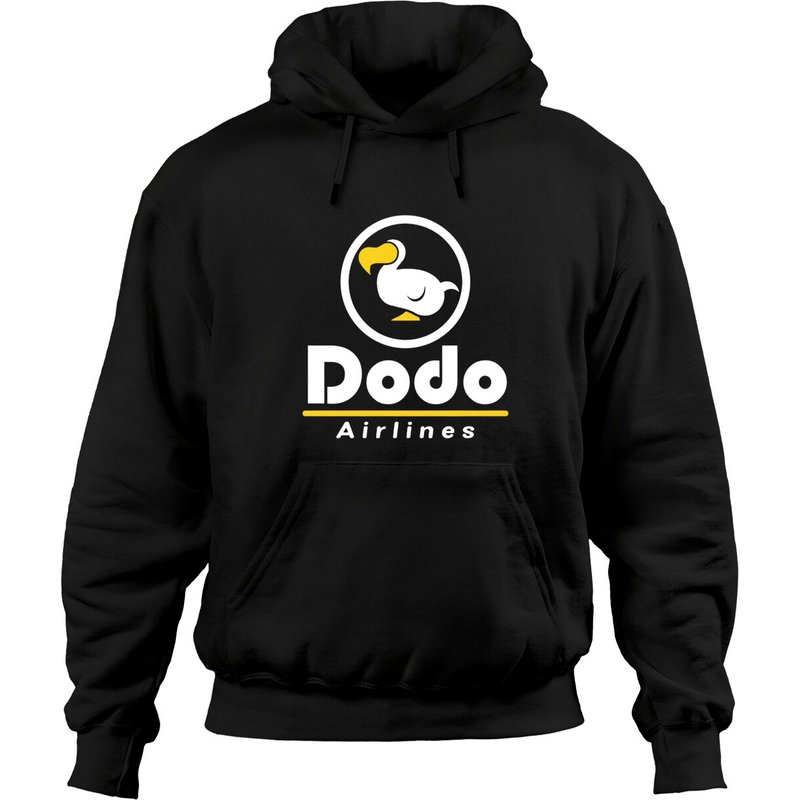 Hoodies Dodo Airlines Personnage DAL Animal Crossing pour Unisexe — Sweats à capuche pour hommes