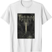 T-shirt Trivium : Battle pour hommes — T-shirts pour hommes