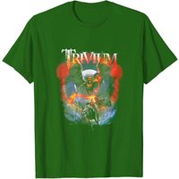 T-shirt unisexe Trivium : Death Rider pour hommes — T-shirts pour hommes