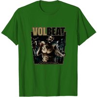 T-shirt Unisexe Volbeat : Seal The Deal pour Hommes — T-shirts pour hommes