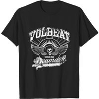 T-shirt unisexe Volbeat : Rise From Denmark pour hommes — T-shirts pour hommes