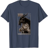 Volbeat Unisex Tee: Boogie Goat for Men