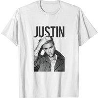 Justin Bieber Men's T-Shirt: Bold