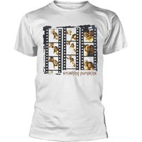 Smshing Pumpkins Unisex T-shirt: Siamese Negatives for Men