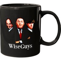Wiseguys The Three Stooges Mugs - Customizable Ceramic — Mugs & Tumblers