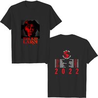 T-shirt de tournée 2022 de The Kid Laroi pour hommes — T-shirts pour hommes