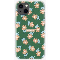 Flowers Golf | Tyler The Creator iPhone Case