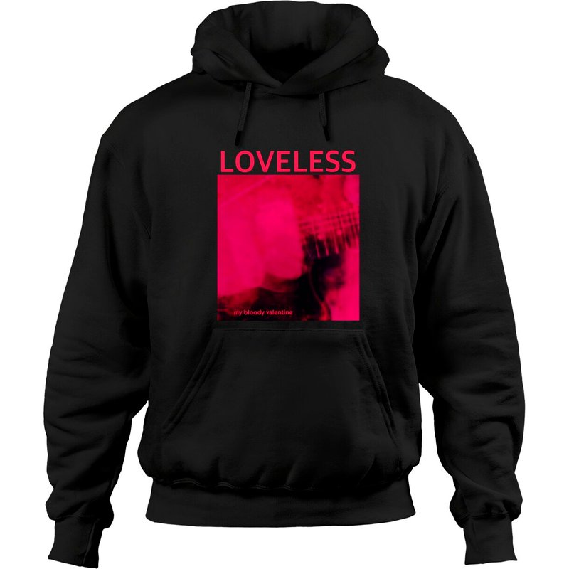 Hoodie Classique Loveless de My Bloody Valentine pour Unisexe — Sweats à capuche pour hommes