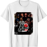 T-shirts pour hommes No Cap Comedy Tour
