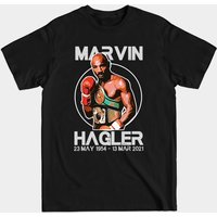 T-shirt pour hommes Marvelous Marvin Hagler
