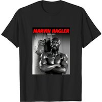 T-shirt pour hommes Marvelous Marvin Hagler