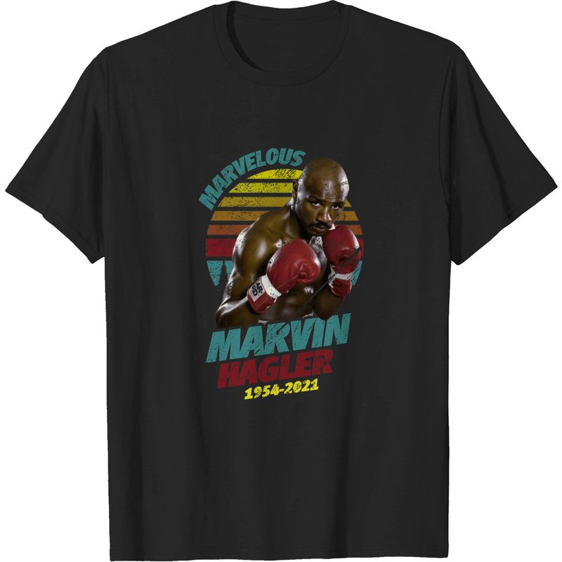 Marvelous Marvin Hagler Men's T-Shirt