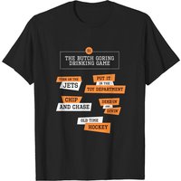 Butch Goring New York Islanders T-Shirt
