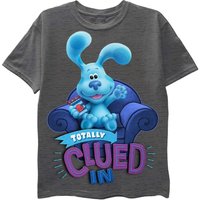 T-shirt pour garçon en bas âge Nickelodeon Blue's Clues & You - Bleu, Josh & Magenta — T-shirts pour hommes