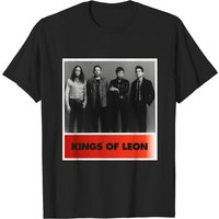 T-shirt Classique Kings Of Leon Fans de Film Vintage pour Hommes — T-shirts pour hommes