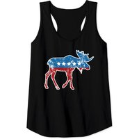 Débardeur Politique Bull Moose Party de Theodore Roosevelt Teddy — T-shirts pour hommes