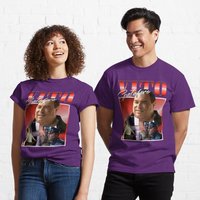 T-shirt pour hommes Vito Spatafore en noir — T-shirts pour hommes