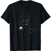 Rick and Morty Constellation Men's T-Shirt