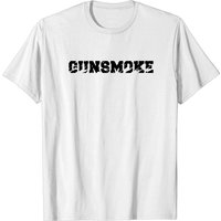 T-shirt classique Gunsmoke pour hommes — T-shirts pour hommes