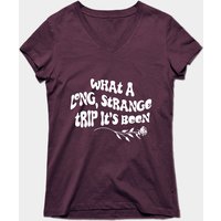 What A Long Strange Trip It's Been - T-shirt Long Strange Trip — T-shirts pour hommes