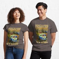 T-shirt classique What A Long-Strange Trip It's Been pour hommes — T-shirts pour hommes