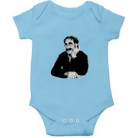 Officially Licensed Groucho Marx Onesie — Baby Onesies
