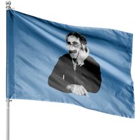 Groucho Marx House Flags - Officially Licensed Double-Sided Flags