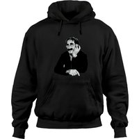 Hoodies Unisex Groucho Marx - Officiellement Licencié — Sweats à capuche pour hommes