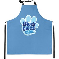 Notebook Blue's Clues Kitchen Apron with Logo
