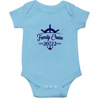 Family Cruise 2022 Matching Vacation Party Gift Onesie
