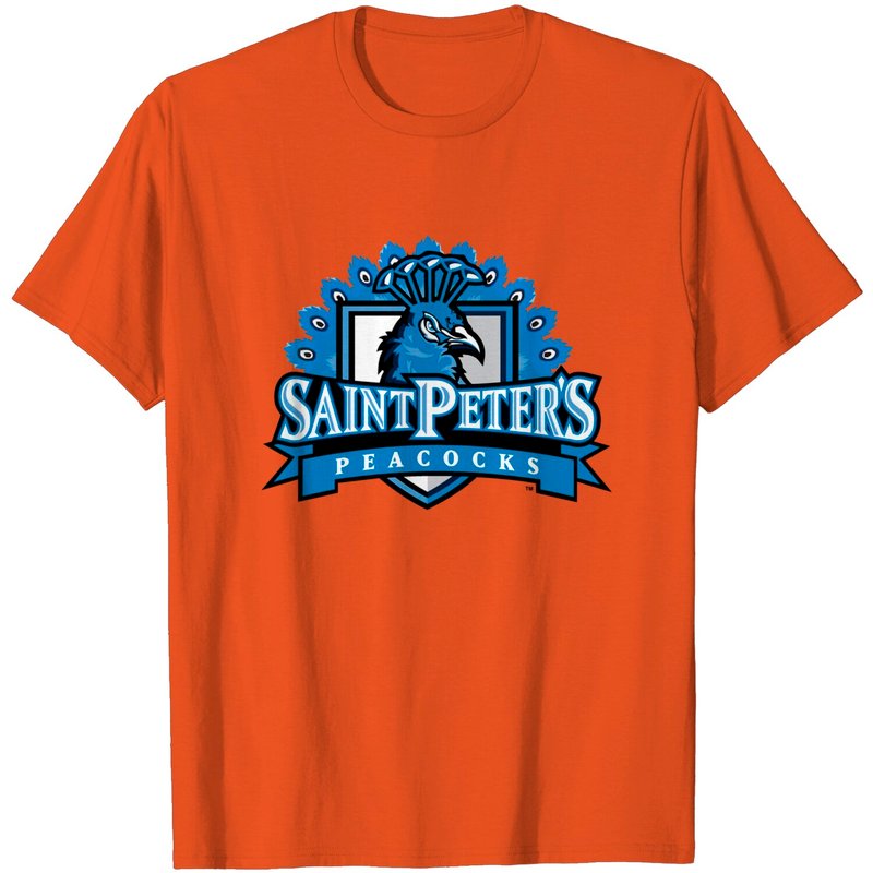 T-shirt Classique St Peters Peacocks pour Hommes — T-shirts pour hommes