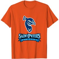 T-shirt classique St. Peter's Peacocks pour hommes