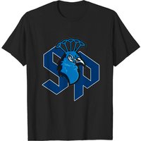 T-shirt classique St. Peter's Peacocks pour hommes — T-shirts pour hommes
