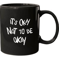 Mugs Depression Merch It's Okay Not To Be Okay — Tasses et gobelets