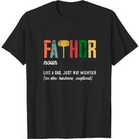 T-shirt pour père Fathor — T-shirts pour hommes