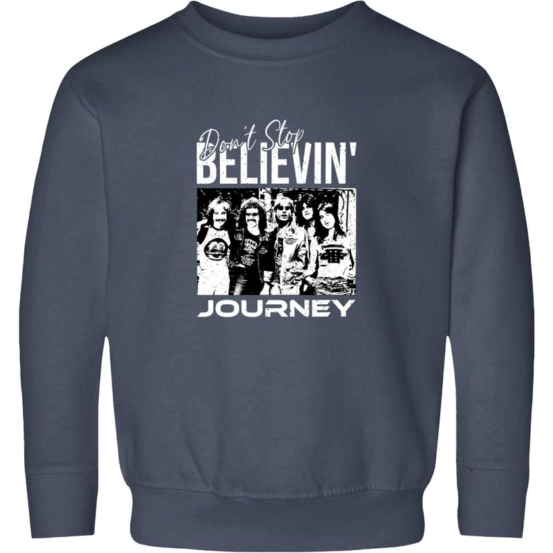 Sweatshirt Unisexe Journey The Band Don't Stop Believin