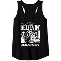 Journey The Band Don't Stop Believin' Men's Tank Top — Mens T Shirts
