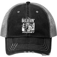 Casquette Trucker Journey The Band Don't Stop Believin — Casquette de baseball
