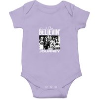 Journey The Band Don't Stop Believin' Onesie — Baby Onesies