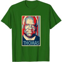 T-shirt classique de parodie politique de Clarence Thomas pour hommes — T-shirts pour hommes