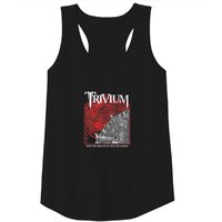 Vintage Trivium Band Tank Tops for Men