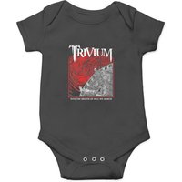 Body pour bébé Vintage Trivium Band — Bodys bébé