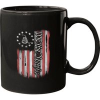 Mugs Betsy Ross Gadsden We The People Flag